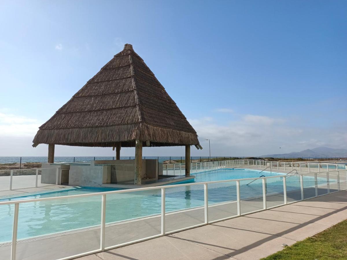 Departamento Resort Laguna Del Mar La Serena Exterior foto